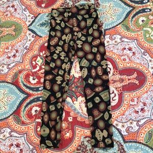 *New* LuLaRoe Christmas ornament Leggings